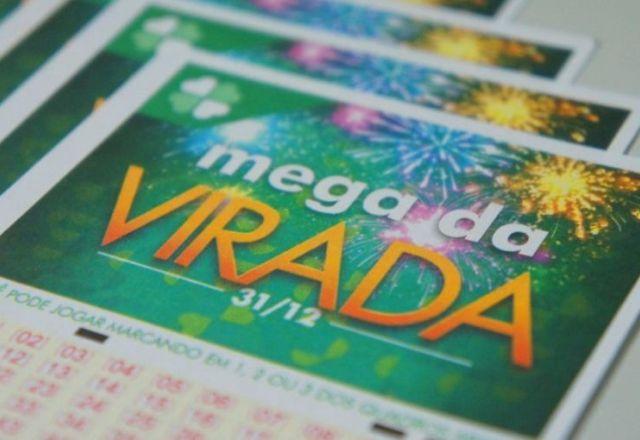 Prêmio da Mega da Virada pode chegar a R$ 500 milhões