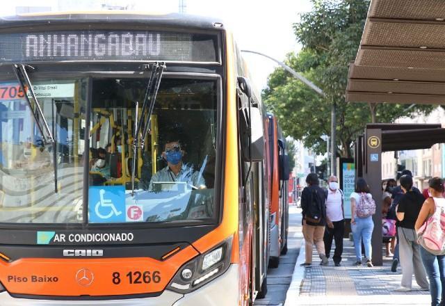 SP retoma gratuidade de transporte público para idosos entre 60 e 64 anos