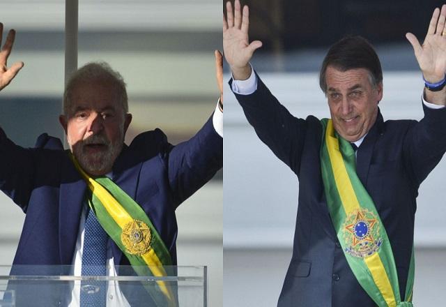 Faixa presidencial: Lula usou modelo diferente da de Bolsonaro; entenda