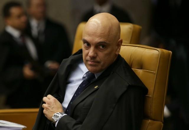 Moraes decreta prisão preventiva de investigados por vandalismo em Brasília