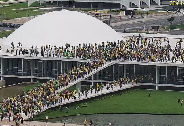 União Brasil, MDB, PSDB, PSB e Novo condenam tentativa de golpe