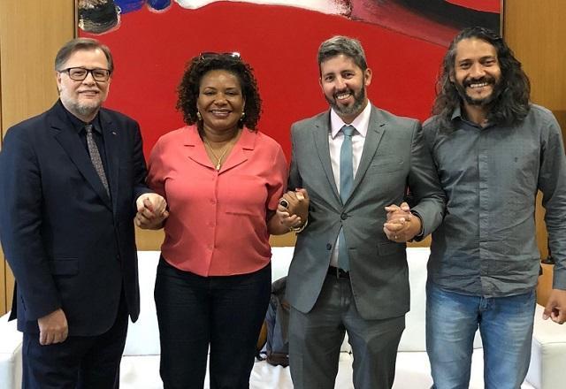 Leandro Grass é anunciado como o novo presidente do Iphan