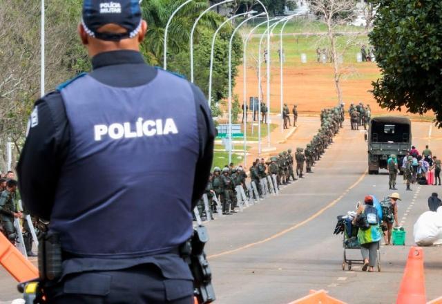 DF: Dino diz que foram lavrados 1261 autos de prisão e apreensão