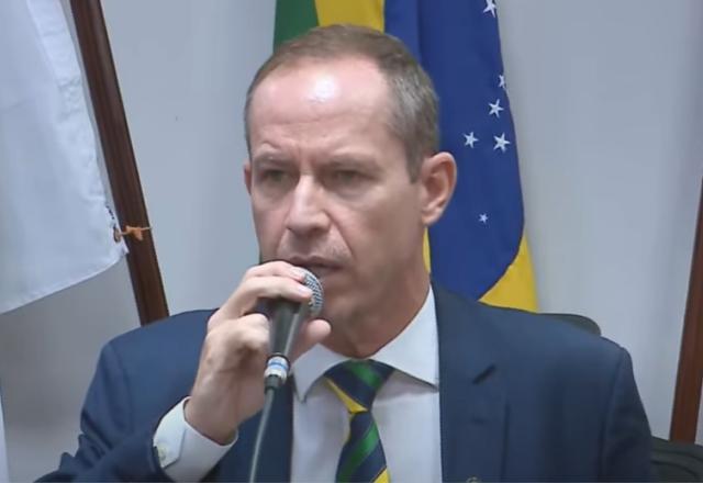 Interventor: "Estamos em mobilização máxima das forças de segurança"