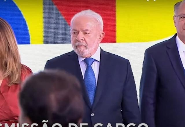 Ao vivo: Lula participa de posses de Anielle Franco e Sonia Guajajara