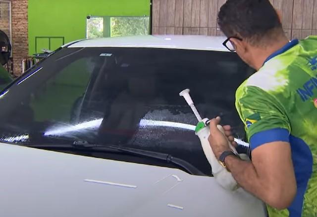 Nova lei flexibiliza uso de película em carros