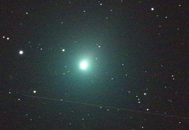 Cometa será visível do Brasil a partir de fevereiro