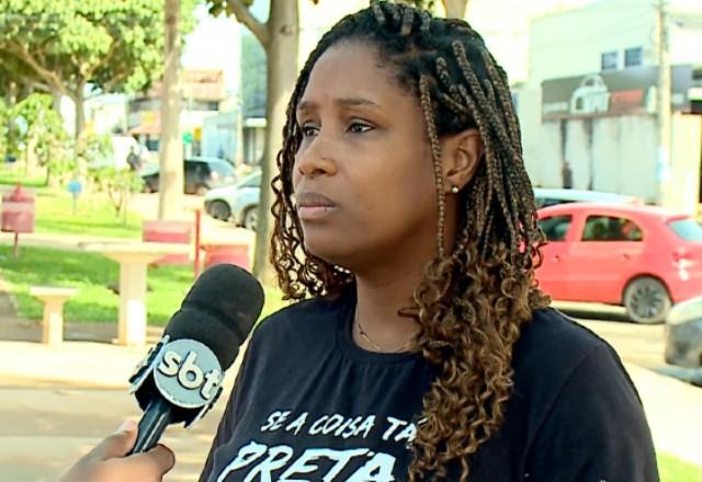 Mulher é alvo de ofensas racistas durante briga de trânsito no DF