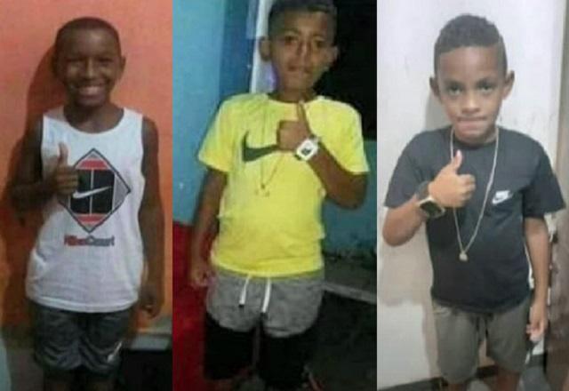 RJ: 8 acusados da morte de meninos de Belford Roxo viram réus