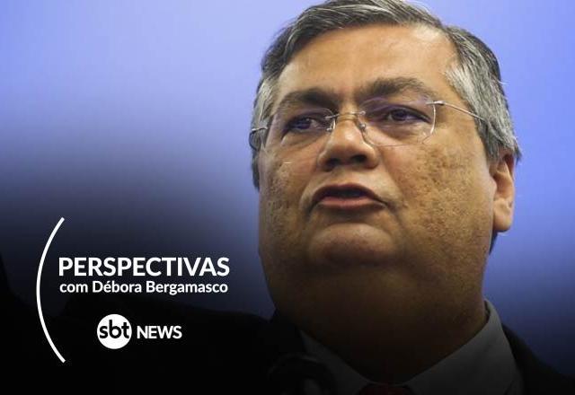 Perspectivas recebe o ministro da Justiça e Segurança Pública, Flávio Dino