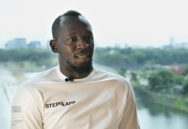 Usain Bolt desabafa após perder R$ 64 milhões em golpe: "Mundo de mentiras"