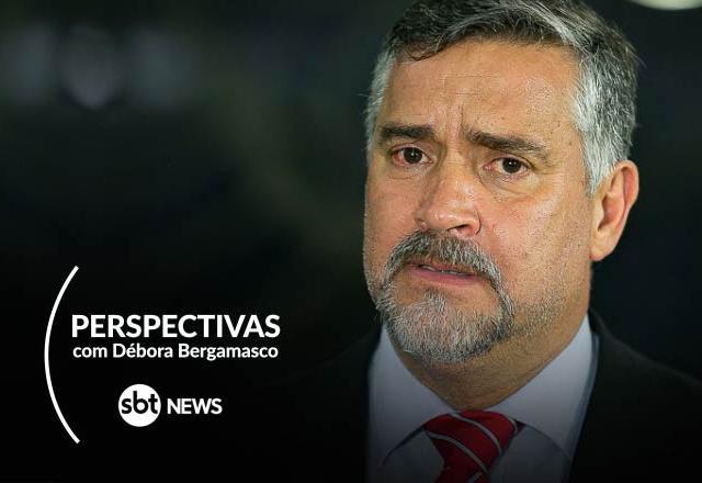 Ao vivo: Perspectivas recebe o ministro Paulo Pimenta, da Secom