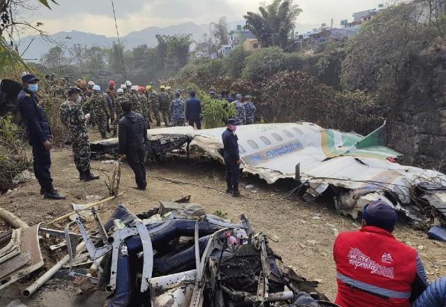 Entenda por que o Nepal tem tantos acidentes aéreos