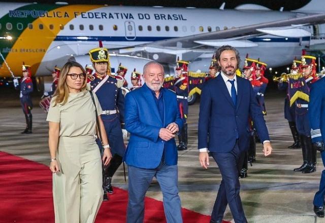 Na Argentina para participar da Celac, Lula se reunirá com Maduro