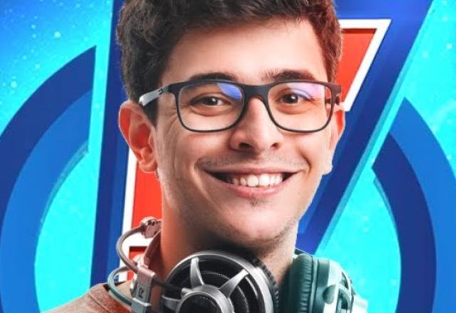 Influenciador ganha skin em Fortnite, um dos principais games da atualidade