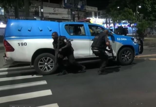 Zona oeste do Rio vive clima de guerra entre milicianos e traficantes