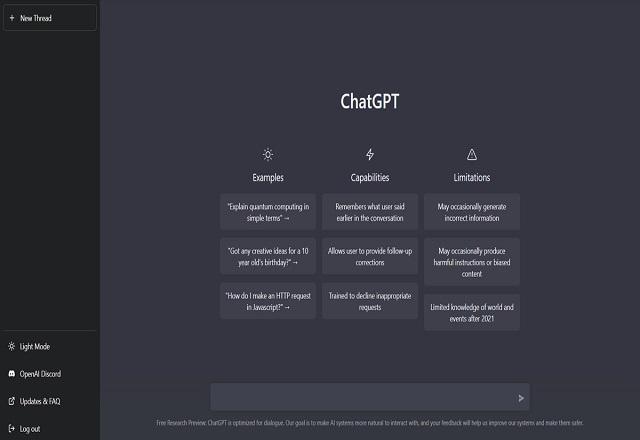 Como usar a ferramenta de Inteligência Artificial ChatGPT para o seu negócio?