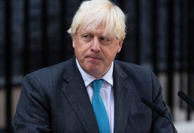 Boris Johnson diz que Putin o ameaçou com ataque de mísseis