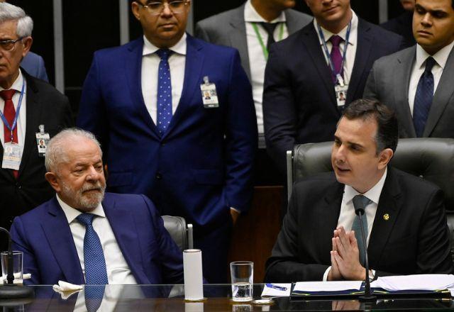 Atrasado, Planalto entra no jogo para tentar recondução de Pacheco