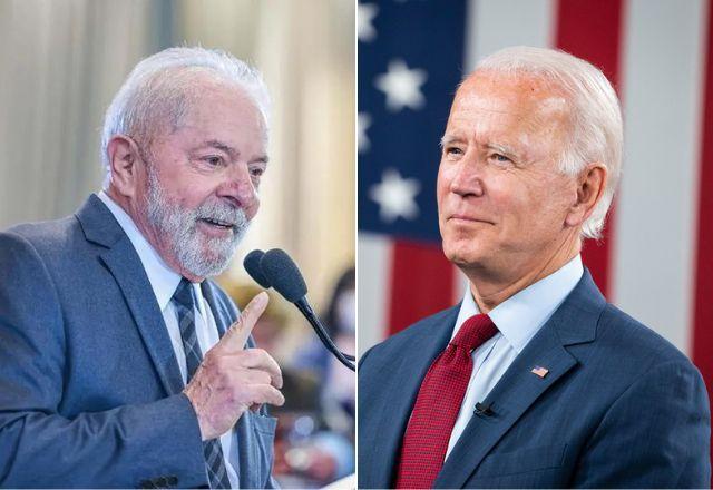 Casa Branca confirma encontro entre Lula e Biden em fevereiro