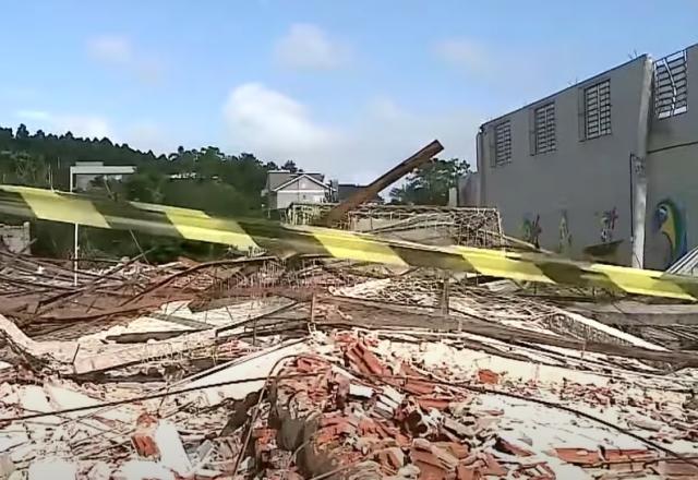 Fortes chuvas pelo país causam estragos e desespero em moradores