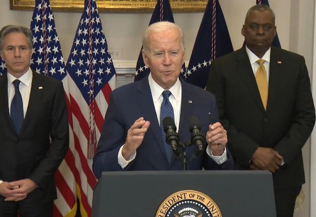 FBI faz buscas em propriedade de Joe Biden em Delaware, nos EUA