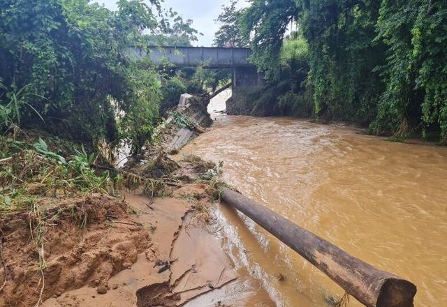 Ciclone lança chuva sobre o sul; MG e ES  terão sol após janeiro úmido