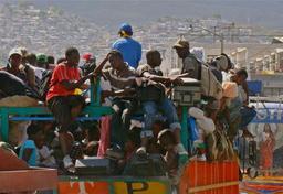 Imagem da notícia Vi um milagre no Haiti. Outros vão acontecer na Turquia