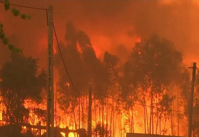 Lula autoriza envio de ajuda humanitária ao Chile devido a incêndios