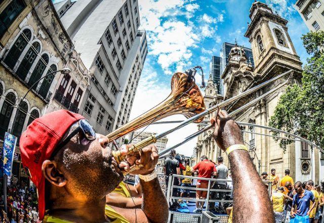 Rio terá mais de 80 blocos de rua neste fim de semana