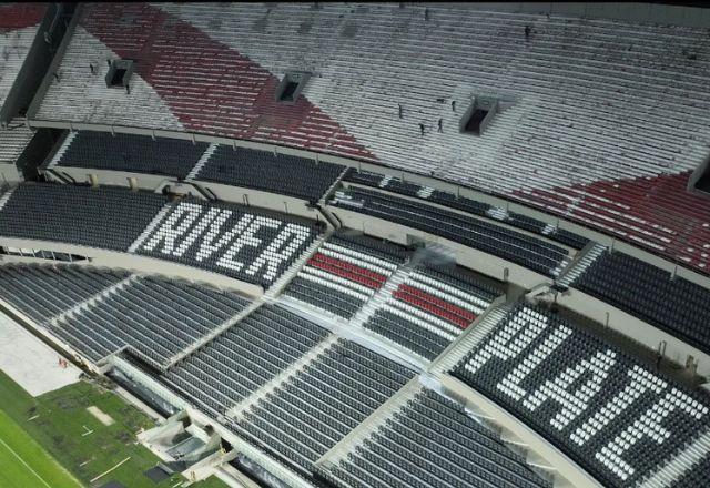 Estádio argentino se torna o maior em capacidade na América do Sul