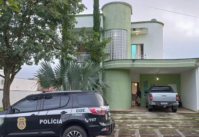 Pastores são presos por lavagem de dinheiro para organização criminosa