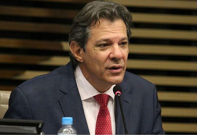 Haddad diz que crise nas Americanas "gerou estresse" na economia e cobra solução