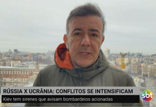 Conflitos entre Rússia e Ucrânia se intensificam