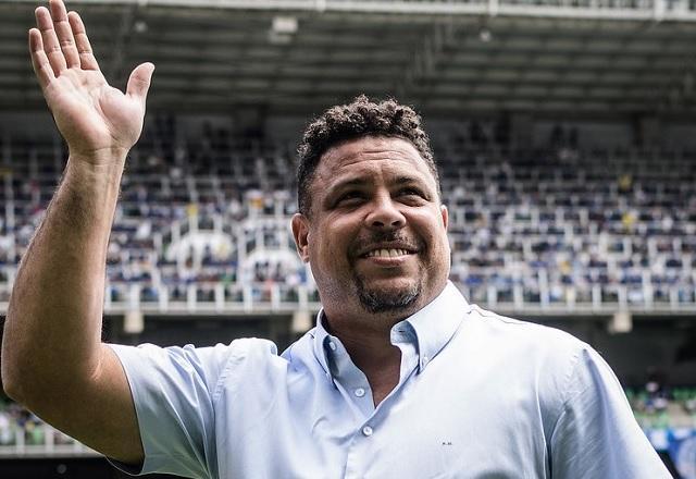 Ronaldo vê necessidade de torcida única em Cruzeiro x Atlético-MG