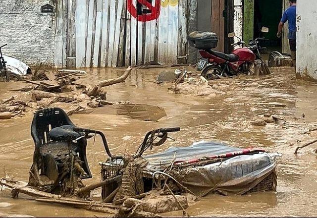 Agenda do Poder: temporal deixa mortos e desabrigados em SP