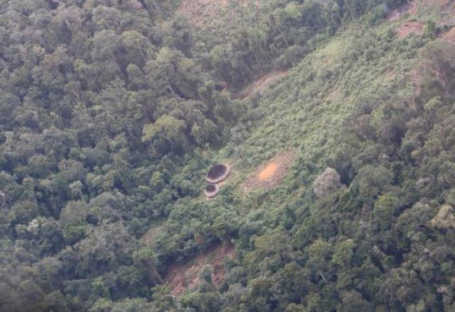 Quatro indígenas morrem e são levados para território Yanomami