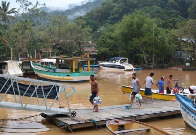 Governo federal libera R$ 7 milhões para ações em São Sebastião (SP)