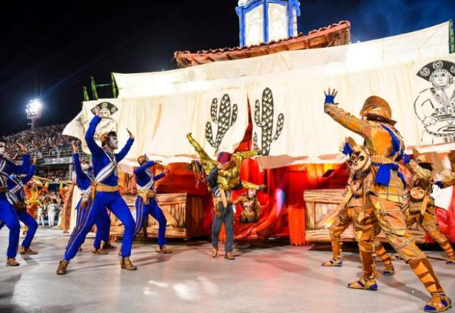 Imperatriz Leopoldinense é a campeã do Carnaval do Rio de Janeiro