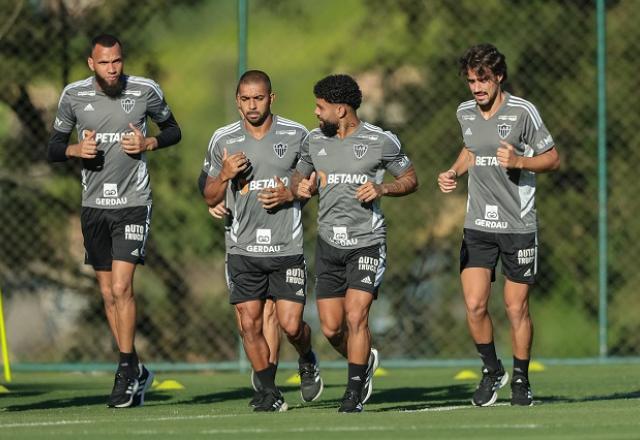 Atlético-MG x América-MG: onde assistir, escalações e desfalques