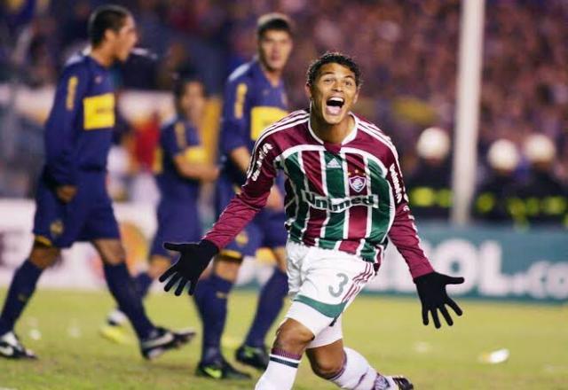 Fluminense: Esposa de Thiago Silva projeta dupla do zagueiro com Marcelo em 2024