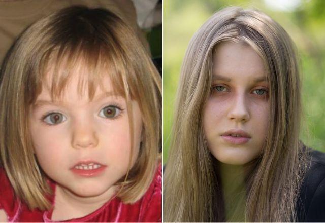 Polícia da Polônia descarta que jovem alemã seja Madeleine McCann