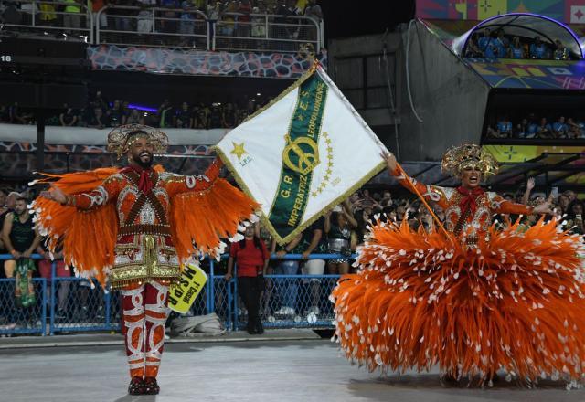 Marquês de Sapucaí recebe Desfile das Campeãs