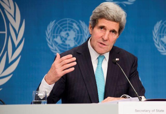 John Kerry vai ao Senado Federal para discutir crise climática