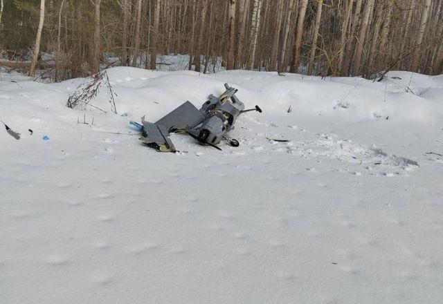 Rússia diz que abateu duas tentativas de ataques ucranianos com drones