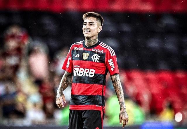 Recopa: Flamengo perde Pulgar, mas tem retornos de Pedro e Gerson