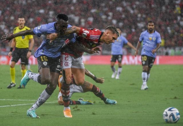 Del Valle bate Flamengo nos pênaltis e é campeão da Recopa Sul-Americana