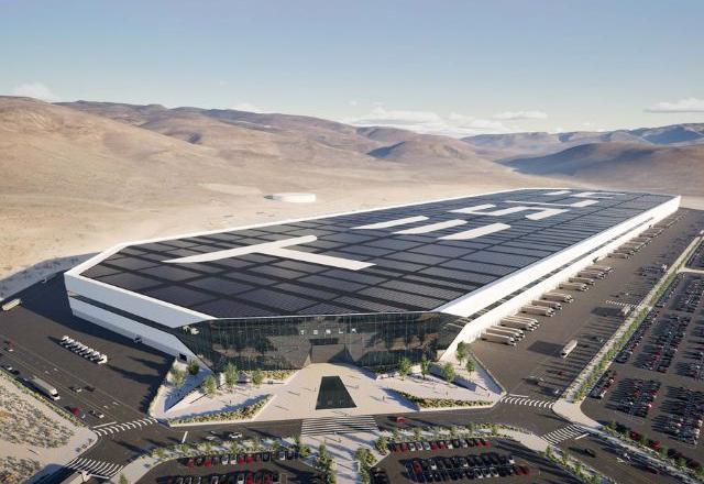 México terá Gigafábrica da Tesla