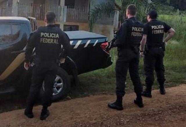 PF deflagra operação para reprimir conflitos em terra indígena, no RS