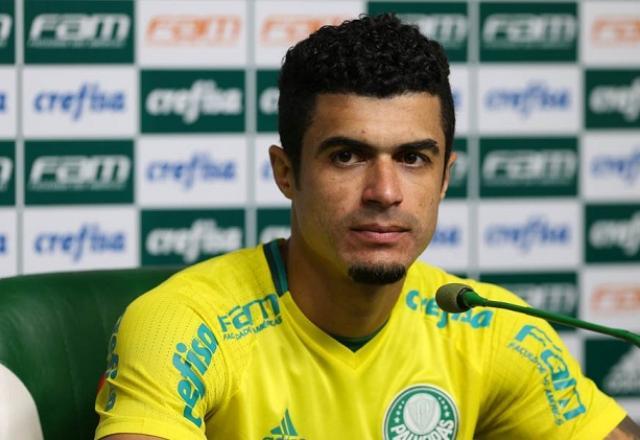 Egídio lembra de trote de Róger Guedes no Palmeiras: "Era um moleque folgado"